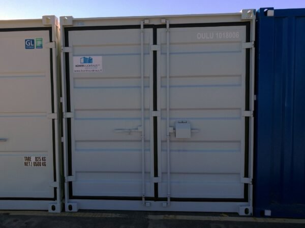 10ft Used Shipping Container – Wind & Watertight. - Image 6
