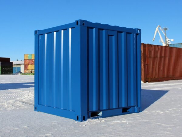 10ft Used Shipping Container – Wind & Watertight.