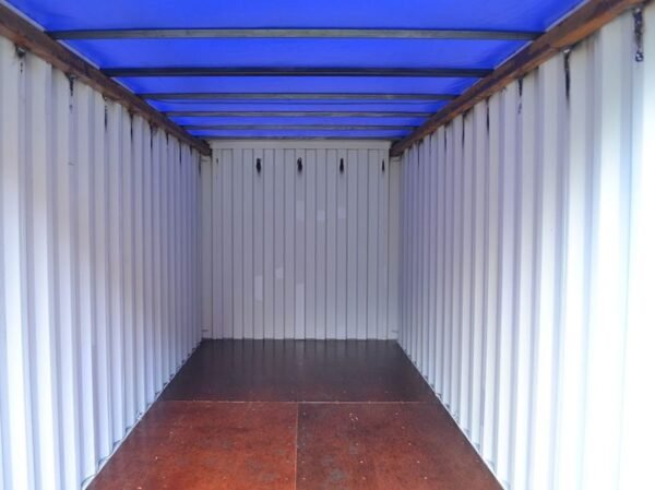 20' HC Open Top Container. - Image 3