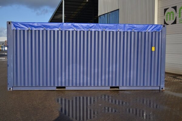 20' HC Open Top Container. - Image 4