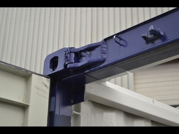 20' HC Open Top Container. - Image 5
