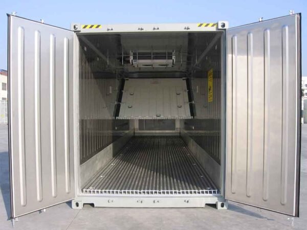 20ft Dual Temperature Refrigerated ISO Container. - Image 2