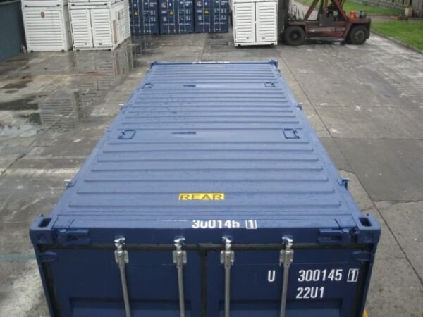 20ft Hardtop Opentops - Image 3