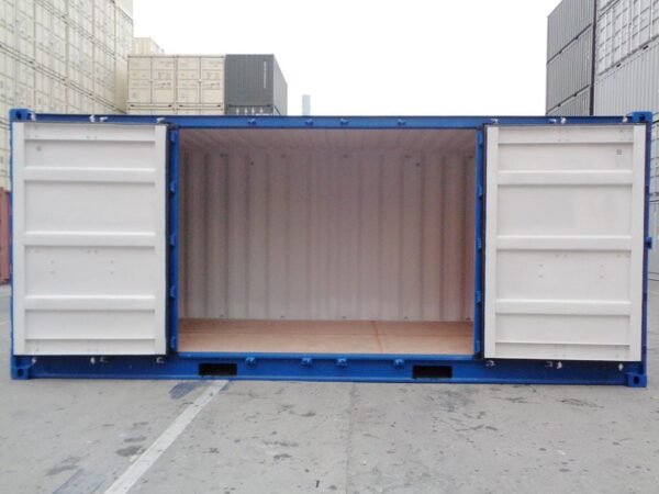 20ft Open Side / Full Side Access Container - Image 5