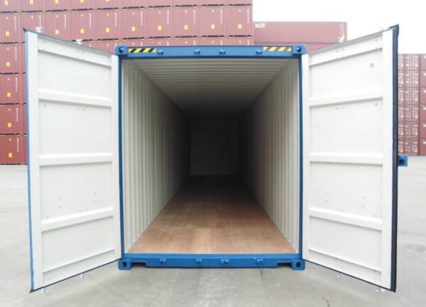 40ft High Cube Container – One Trip (9ft 6″ high). - Image 5