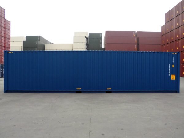 40ft High Cube Container – One Trip (9ft 6″ high). - Image 3