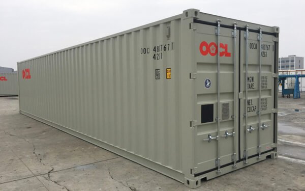 45 Ft Dry Container.