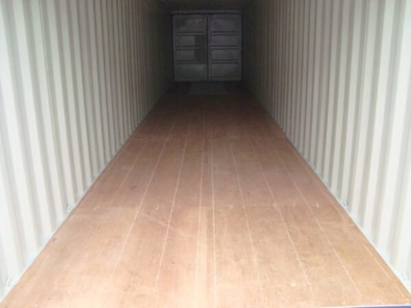 40ft High Cube (9′ 6″ high) Double Door Container (DD). - Image 5