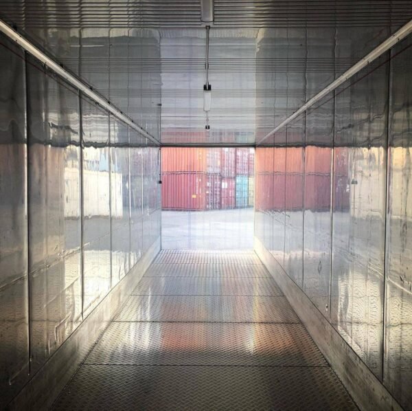 20ft Dual Temperature Refrigerated ISO Container. - Image 5