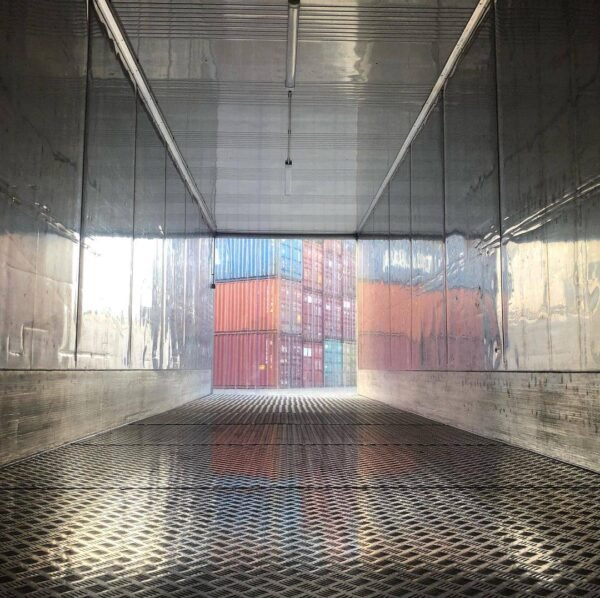 20ft Dual Temperature Refrigerated ISO Container. - Image 6