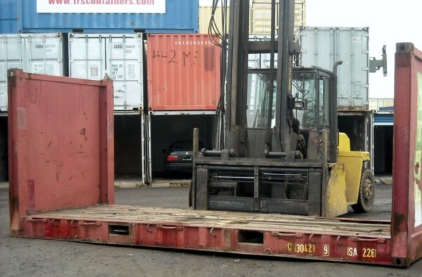 20ft Collapsible Flat Racks - Image 3