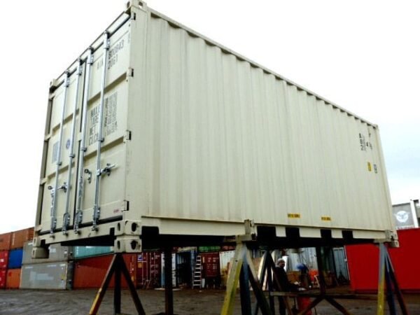 20ft L x 8ft High New Containers - Image 2