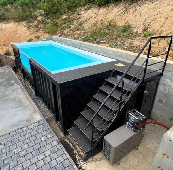 20 Ft Container Pool - Image 5