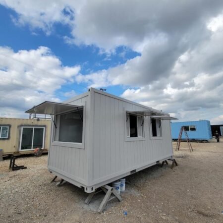 20ft Shipping Container Store