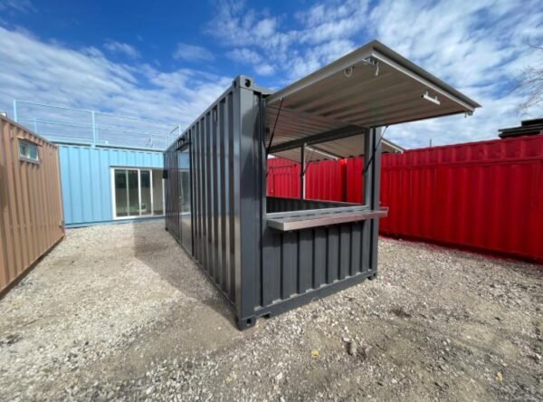 20ft Container Bar - Premium - Image 10