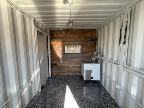 20ft Container Bar - Premium - Image 2