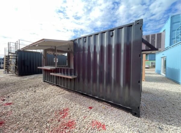 20ft Container Bar - Premium - Image 6
