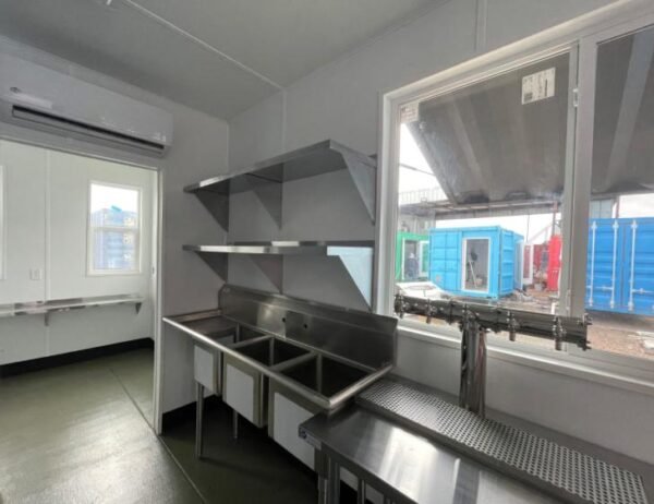 40 Ft Container Bar - Image 10
