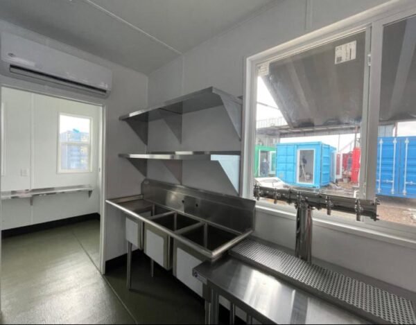 40 Ft Container Bar - Image 9
