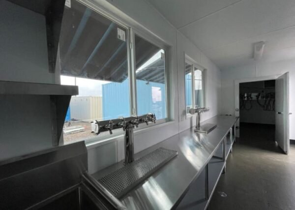 40 Ft Container Bar - Image 8