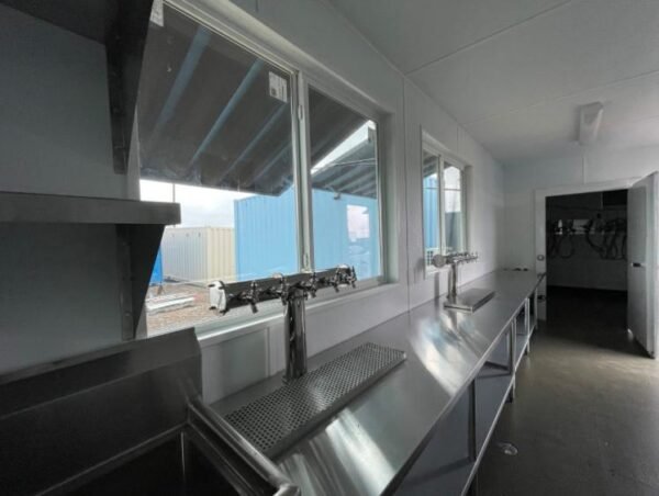 40 Ft Container Bar - Image 6