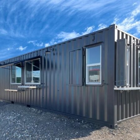 40 Ft Container Bar