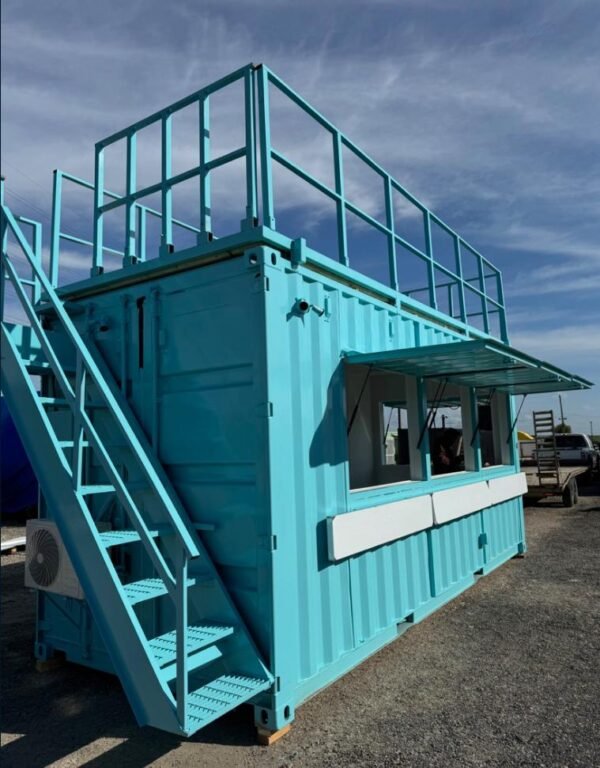 20ft Container Bar - Standard - Image 10