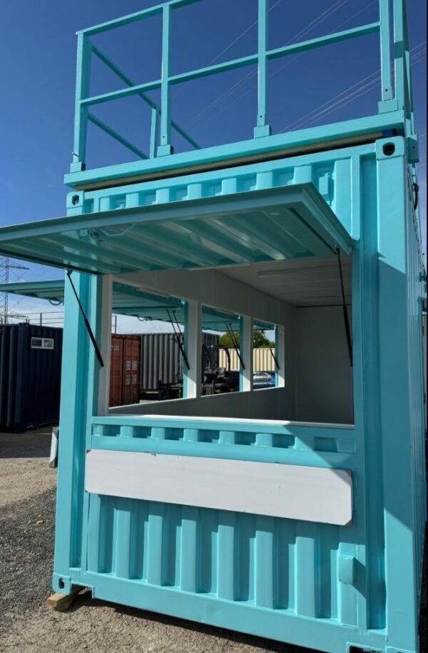 20ft Container Bar - Standard - Image 11