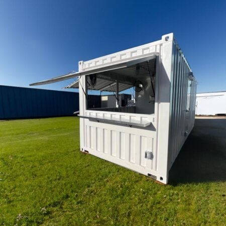 20ft Container Bar - Standard
