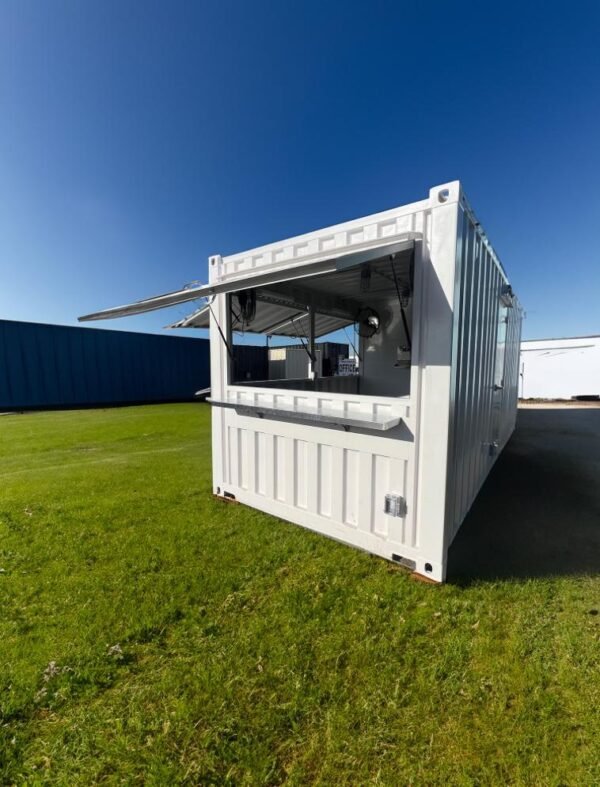 20ft Container Bar - Standard
