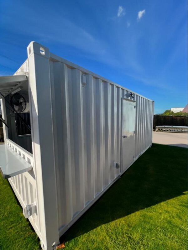 20ft Container Bar - Standard - Image 2