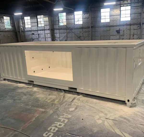 30 Ft Shipping Container Pool - Image 2