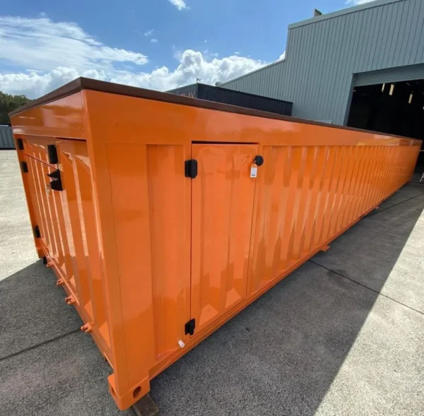 20-40ft Portable Shipping Container Pool - Image 3
