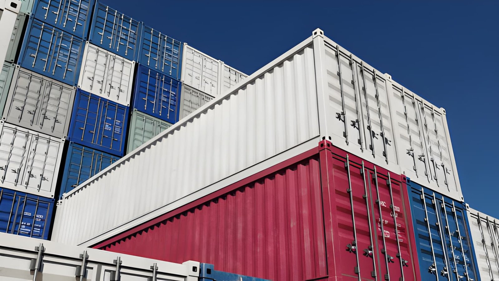 Shipping Containers